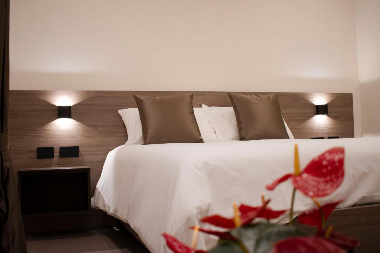 Bed and Breakfast Augusto132 Neapol Exteriér fotografie